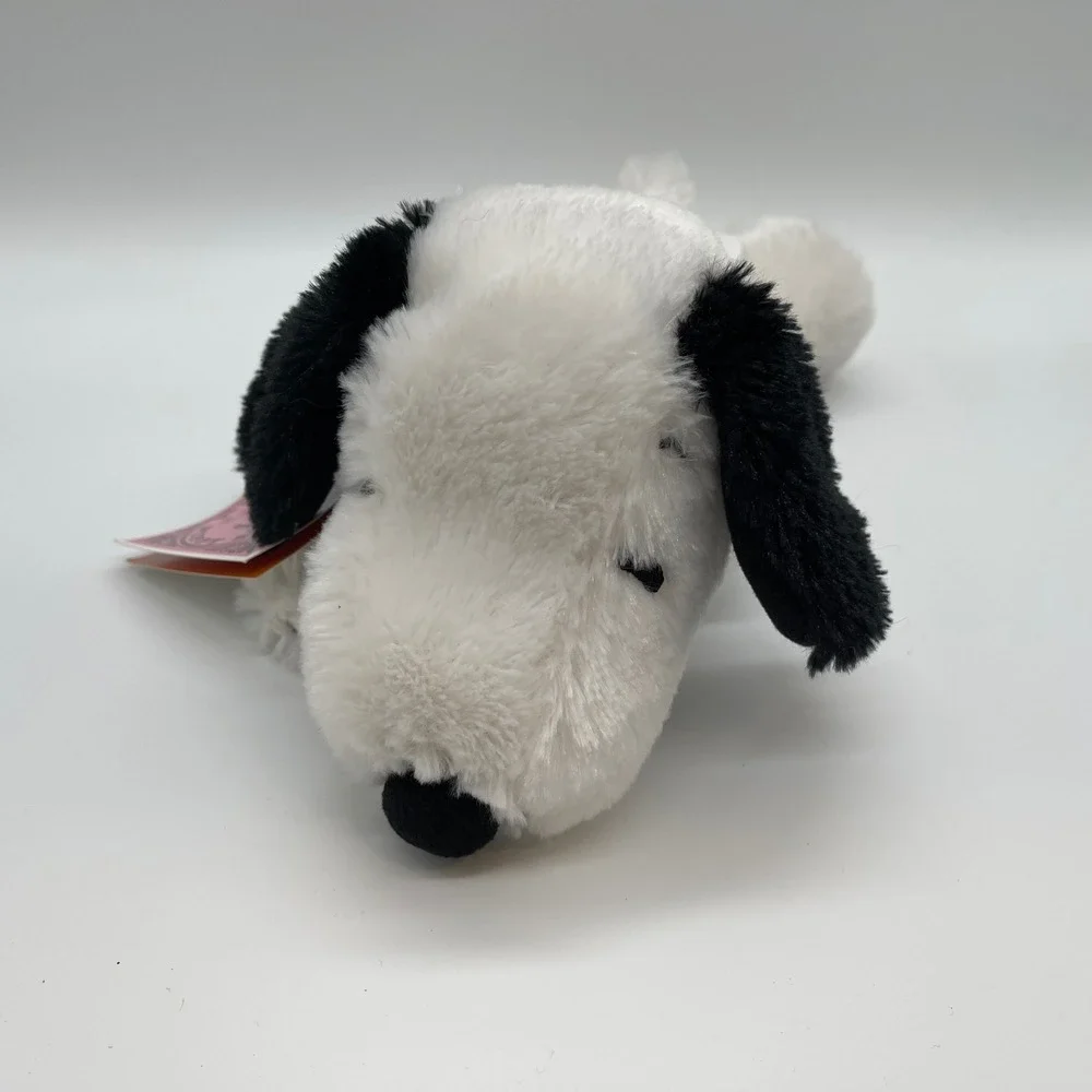 Peanuts Snoopy Soft and Fluffy Snoopy Plush Toy - Happiness Is A Warm Puppy, New